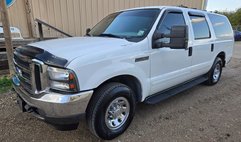 2004 Ford Excursion XLT