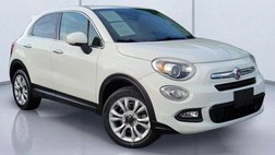 2016 Fiat 500X Lounge