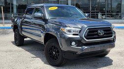 2021 Toyota Tacoma SR5
