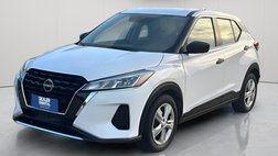 2023 Nissan Kicks S