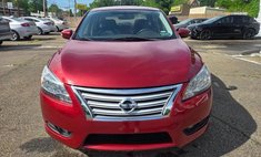 2015 Nissan Sentra SL