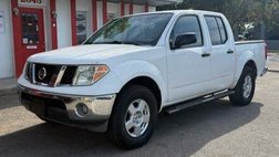 2006 Nissan Frontier SE