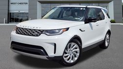 2025 Land Rover Discovery P300 S
