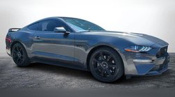 2020 Ford Mustang GT