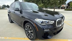 2019 BMW X5 xDrive50i