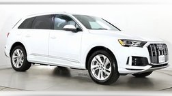 2022 Audi Q7 quattro Premium Plus 55 TFSI