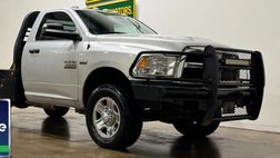2018 Ram Ram Pickup 3500 Tradesman