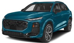 2026 Audi Q3 quattro S line TFSI