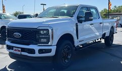 2025 Ford Super Duty F-250 XL