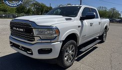 2019 Ram Ram Pickup 2500 Limited