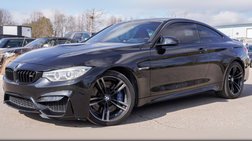 2015 BMW M4 Base