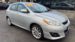 2009 Toyota Matrix XRS