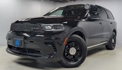 2022 Dodge Durango Pursuit