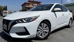 2023 Nissan Sentra S
