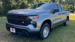 2025 Chevrolet Silverado 1500 Work Truck
