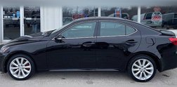 2009 Lexus IS 250 Base