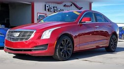 2017 Cadillac ATS 2.0T Luxury