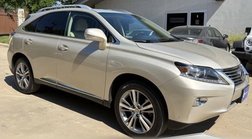 2015 Lexus RX 350 Base