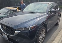 2022 Mazda CX-5 2.5 Turbo Signature