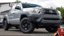 2012 Toyota Tacoma Base