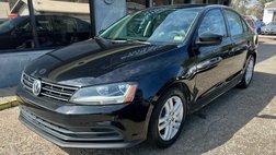 2018 Volkswagen Jetta 1.4T S