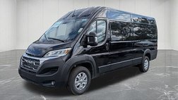 2026 Ram ProMaster 3500