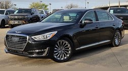 2018 Genesis G90 3.3T Premium