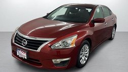 2015 Nissan Altima S