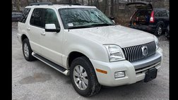 2006 Mercury Mountaineer Luxury