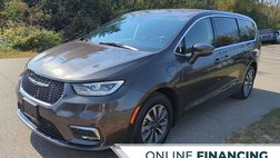 2022 Chrysler Pacifica Hybrid Touring L