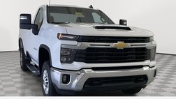 2024 Chevrolet Silverado 2500HD LT