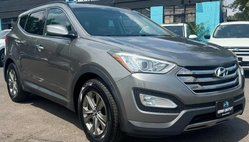 2014 Hyundai Santa Fe Sport 2.4L