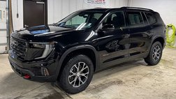 2024 GMC Acadia AT4