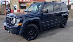 2015 Jeep Patriot Altitude Edition