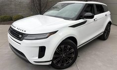 2026 Land Rover Range Rover Evoque P250 S