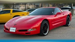 2000 Chevrolet Corvette Base