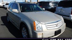 2007 Cadillac SRX V6