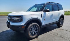 2021 Ford Bronco Sport Badlands