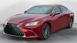 2022 Lexus ES 350 Base