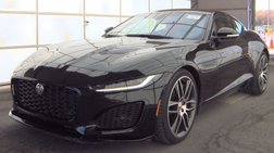 2022 Jaguar F-TYPE P450