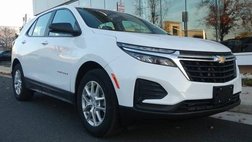 2022 Chevrolet Equinox LS