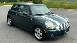 2009 MINI Cooper Base