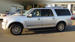 2010 Lincoln Navigator L Base