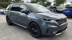 2024 Kia Carnival SX