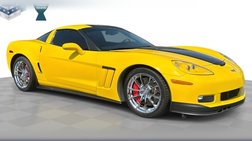 2011 Chevrolet Corvette Z16 Grand Sport