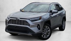 2023 Toyota RAV4 Limited