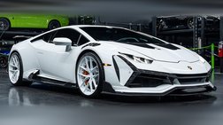 2017 Lamborghini Huracan LP 580-2