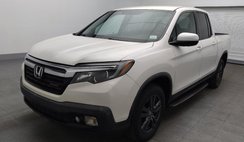 2018 Honda Ridgeline Sport