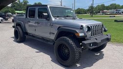 2020 Jeep Gladiator Sport S