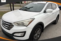 2013 Hyundai Santa Fe Sport 2.4L